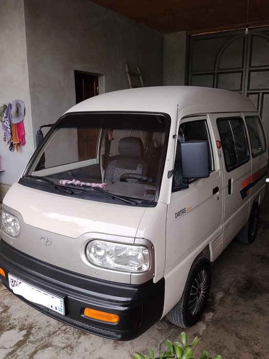 Chevrolet Damas 2008 — 3