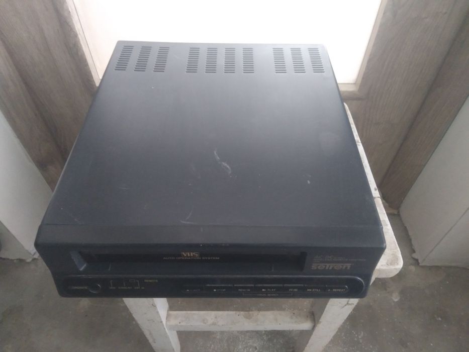 Aparat video  vhs