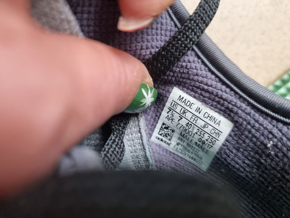 Adidas EQT Sushion  номер 40 2/3