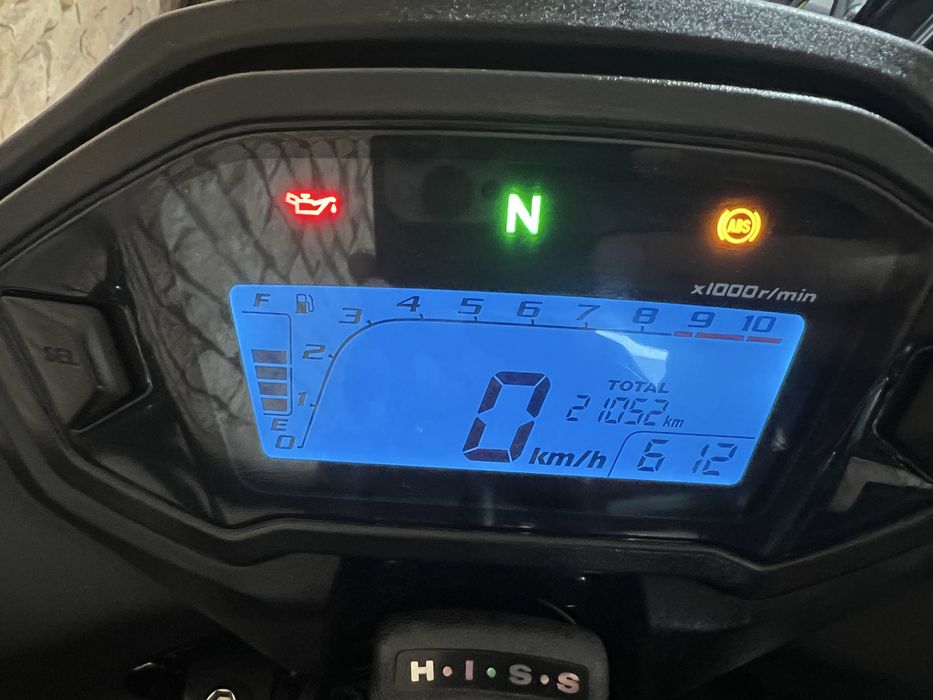 Honda CB500 - ABS - 35kw A2