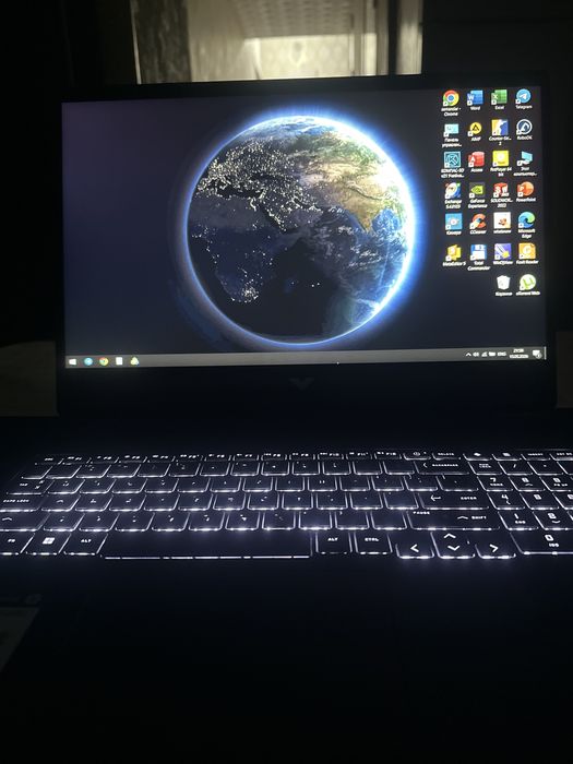 notebook HP Victus