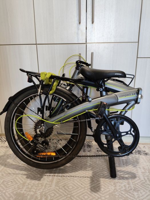 Велосипед STERN для всех