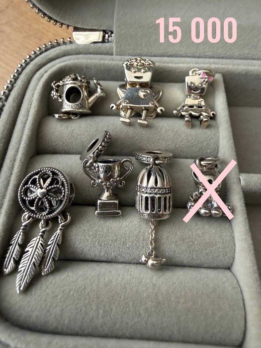 Pandora authentic (оригинал)