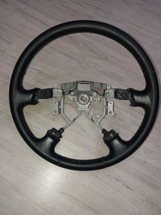 Руль  на Prado 120