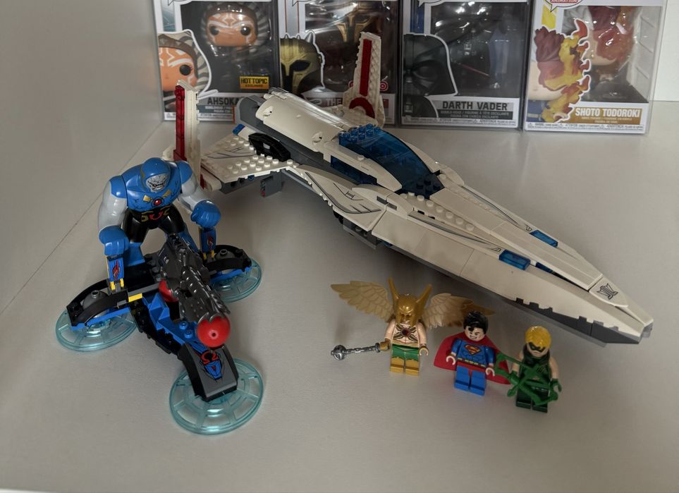 Lego (Лего) 76028