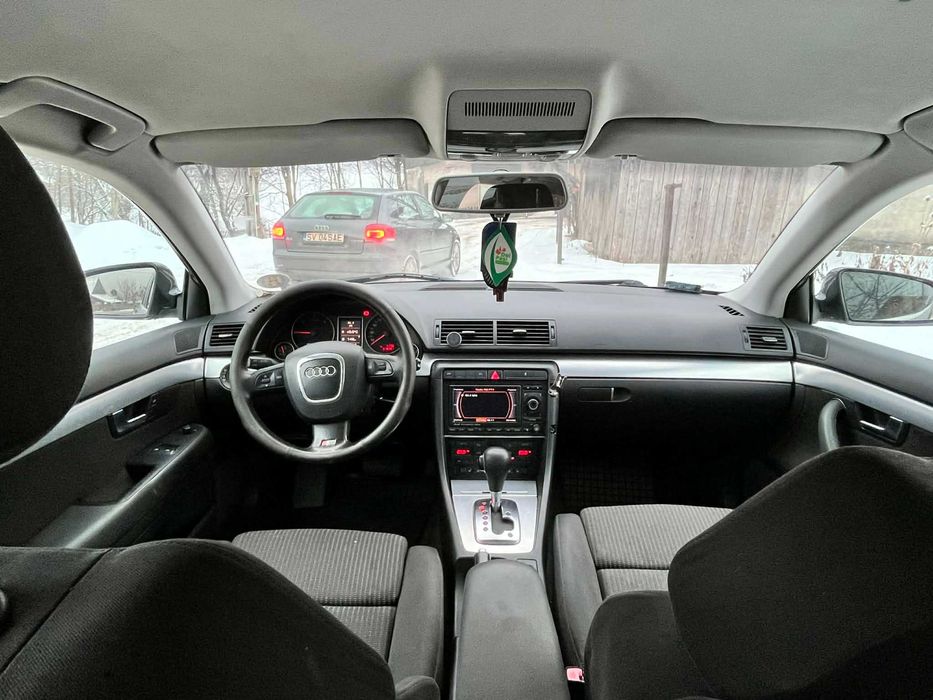 Vand audi a4 b7 an 2007