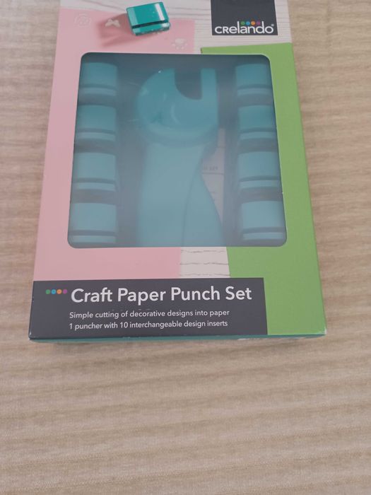 Комплект щампи с мотиви