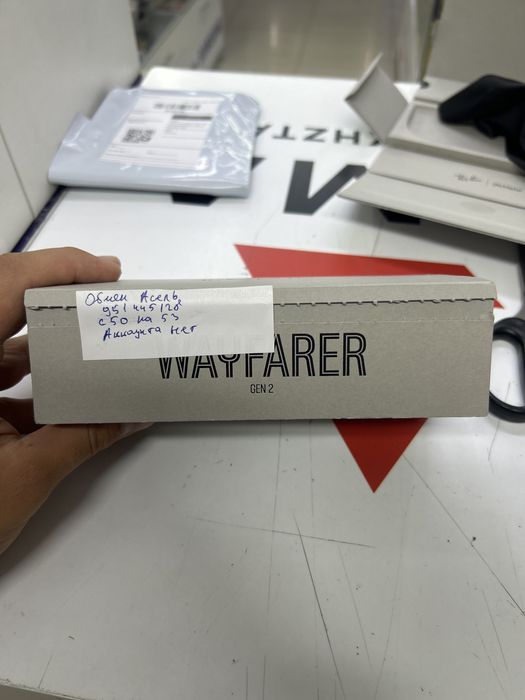 очки ray ban meta