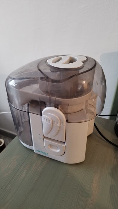 Сокоизтисквачка Scarlett