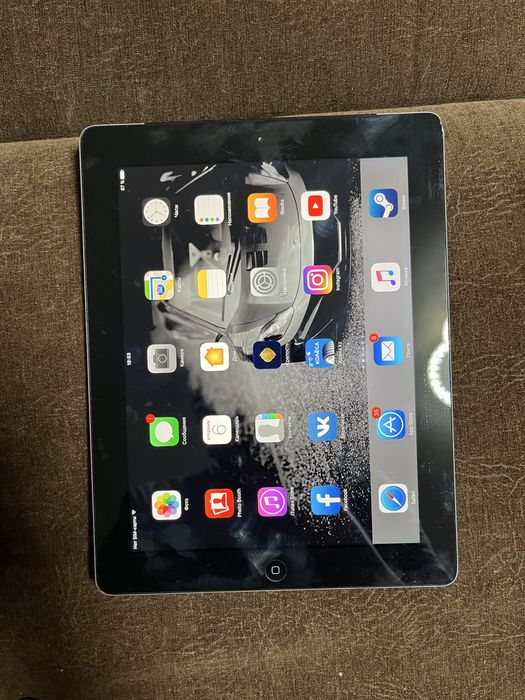 IPad 4, 32 гб 2013 года