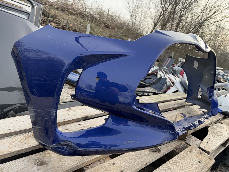 Броня Toyota Yaris