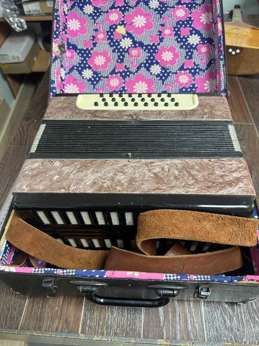 ГАРМОНЬ Тульская, 25х25