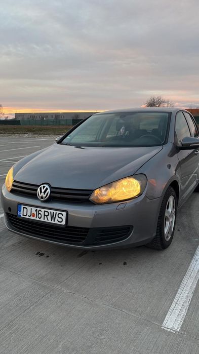 Volkswagen Golf 6 1.4 MPI