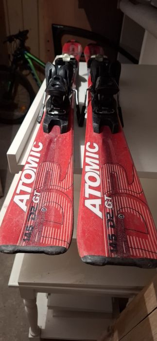 Schiuri Atomic Ski 145cm, Radius 12