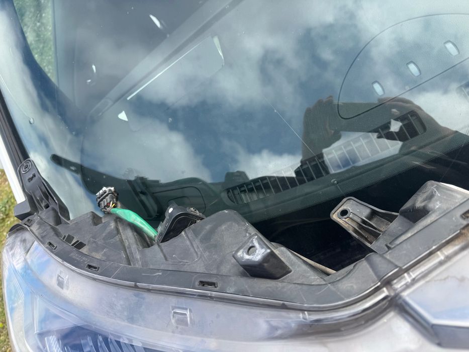 Nissan leaf ZE1 40kwh на части