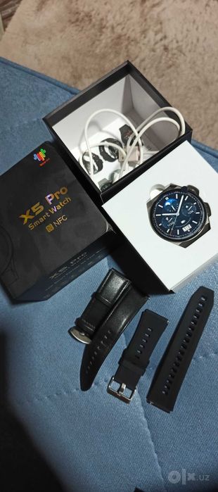 Продаются smart watch x5 pro