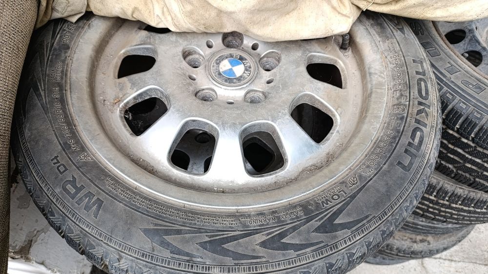 Резина с дисками