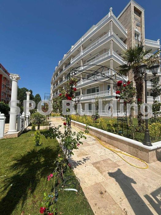 Продава се Едностаен апартамент в к.к. Слънчев бряг - 42 кв.м за 1715 €/кв.м - Снимка #9