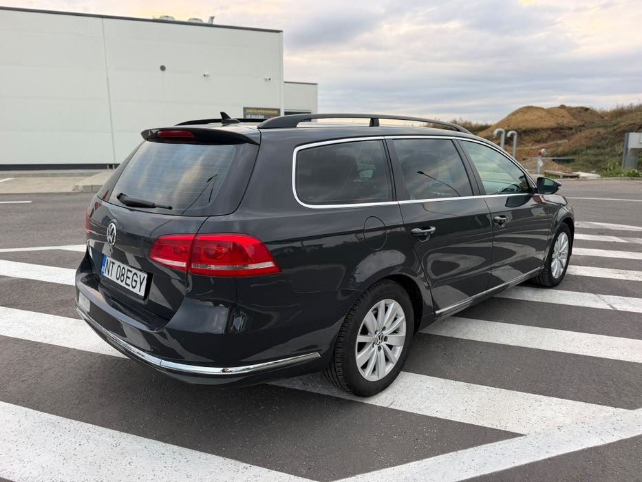 VOLKSWAGEN Passat 2013 — imagine 4