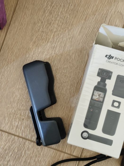Продам DJI pocket 2 creator combo за 199999 тг!
