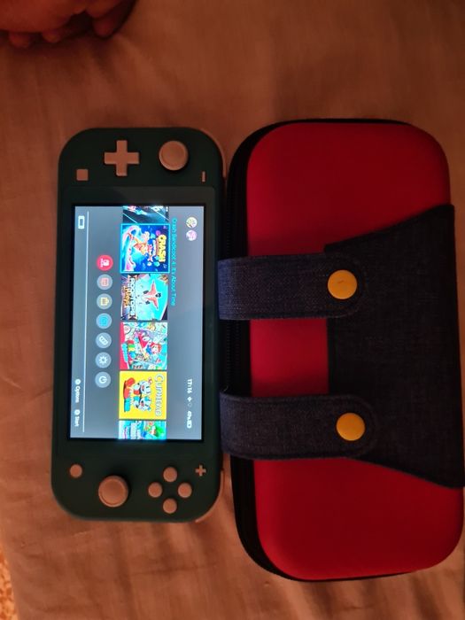 Nintendo swich laite Бартер