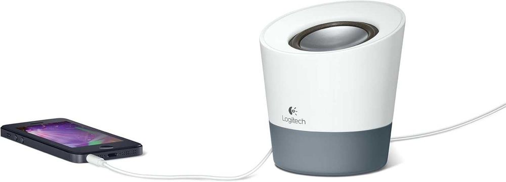 Logitech Z50 за смартфон