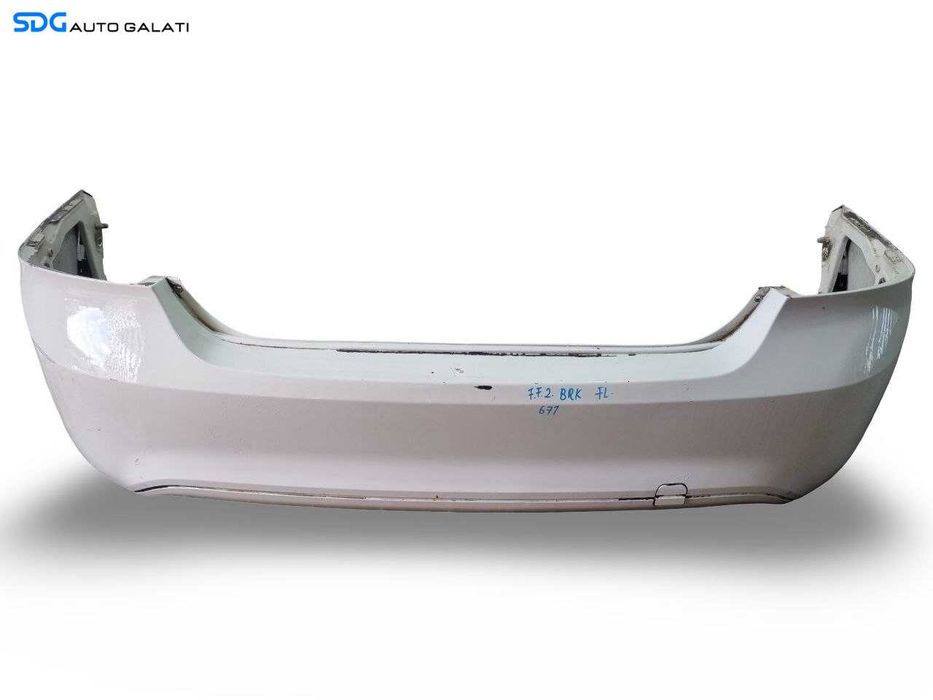 Bara Spoiler Spate Ford Focus 2 Facelift Sedan Berlina 2007 - 2010 (Mici Defecte Imperfectiuni) [LC4308]