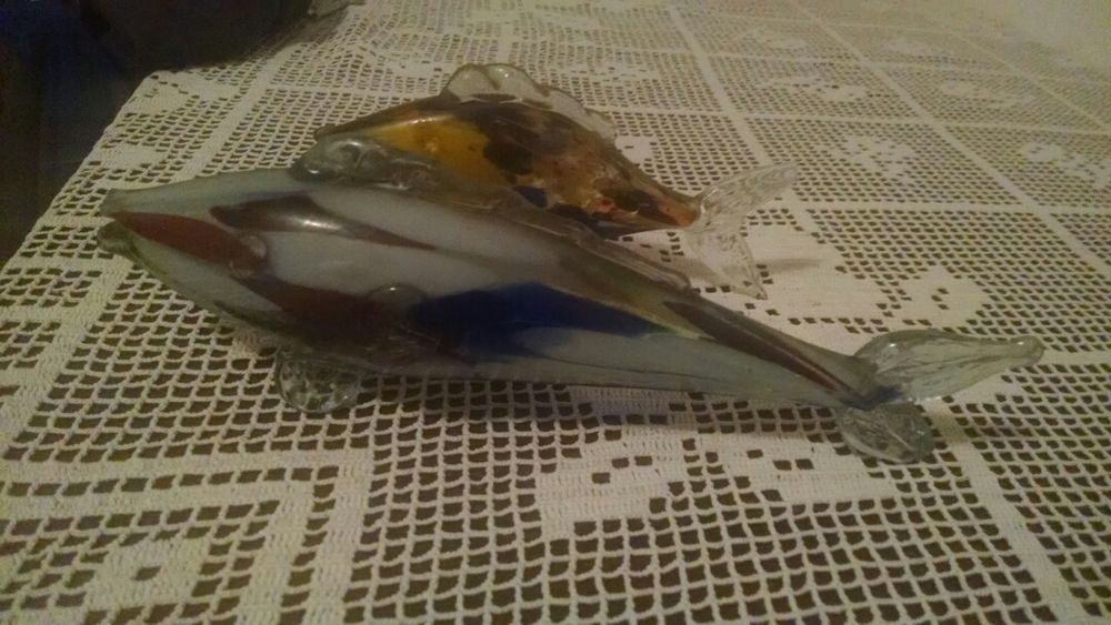 Pești sticla 2bucati