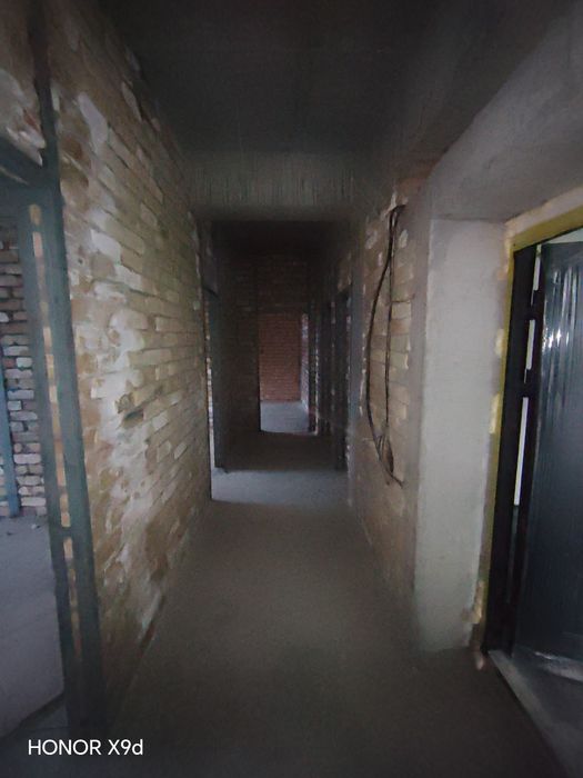 Новостройка  Хасанбой  3 - 5 - 6  Коробка  ( Кадастр бор )