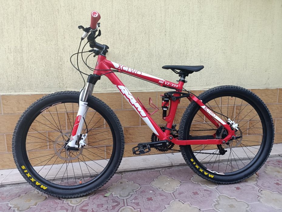 Ram 26 цола,,Мекица"