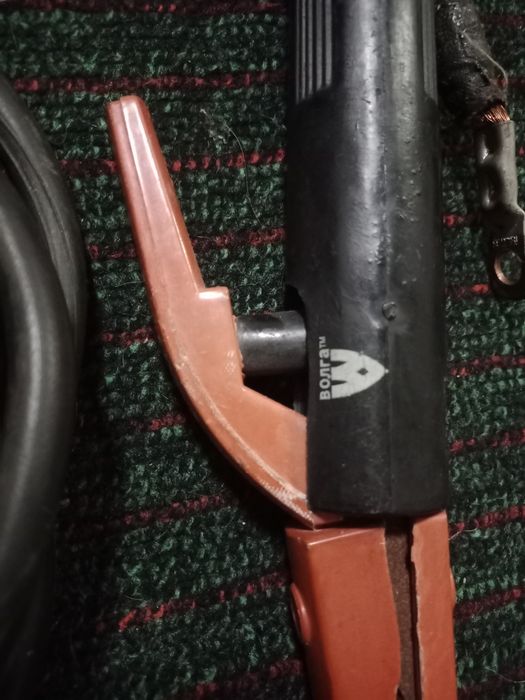 Сварочный держак .кабель