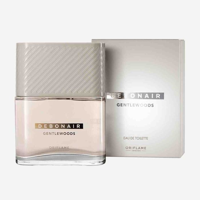 Apă de toaletă Debonair Gentlewoods (Oriflame)