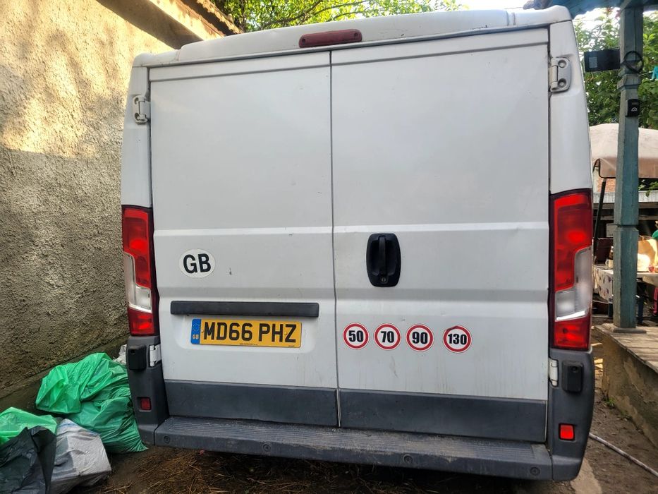 Fiat Ducato 2.3 Multijet