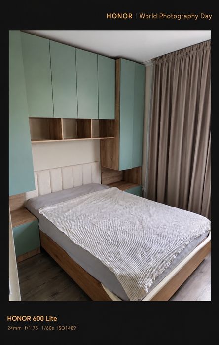 Apartament 2 camere – Casa de Cultură | Bloc 2017 | Etaj 2/5 — fotografia 3