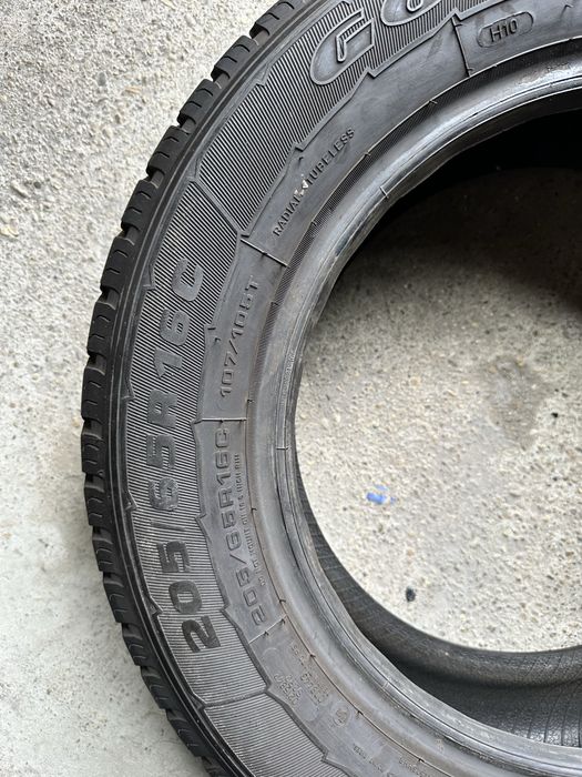 205/65 R16 C Goodyear Marathon Cargo 7.29 mm