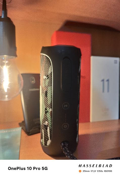 JBL FLIP4 GG калонка