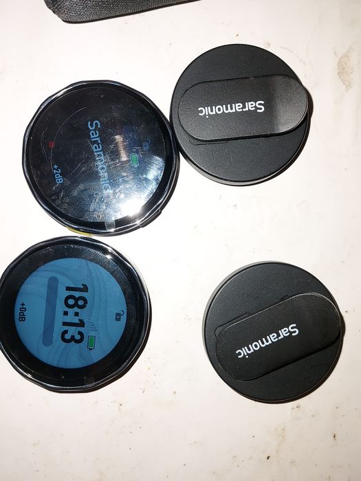 Saramonic blinkme U2