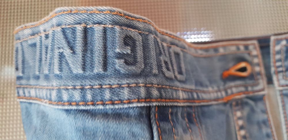 Geacă blugi Catimini - băiețel 10 ani