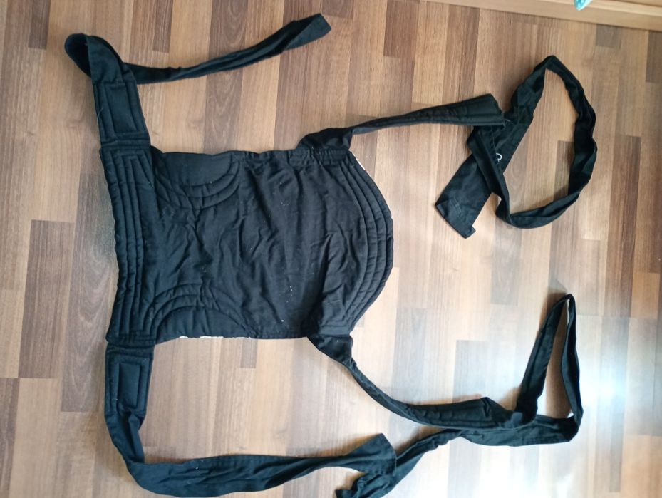 Marsupiu ergonomic cu 2 fețe