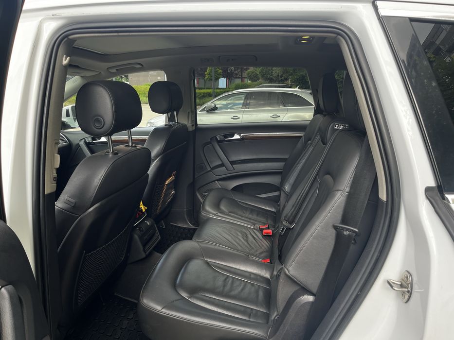 Audi Q7 3.0 TFSI 2015