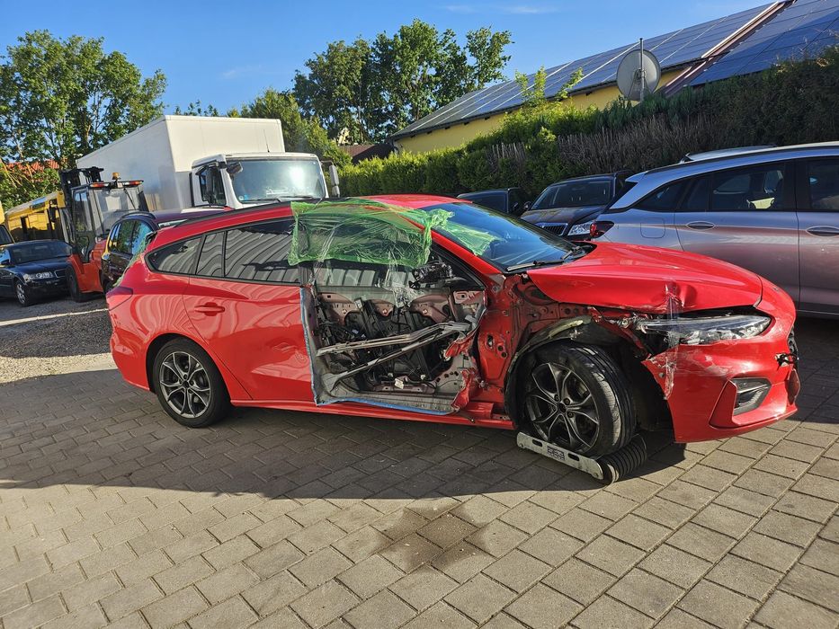 FORD Focus 2019 — imagine 2