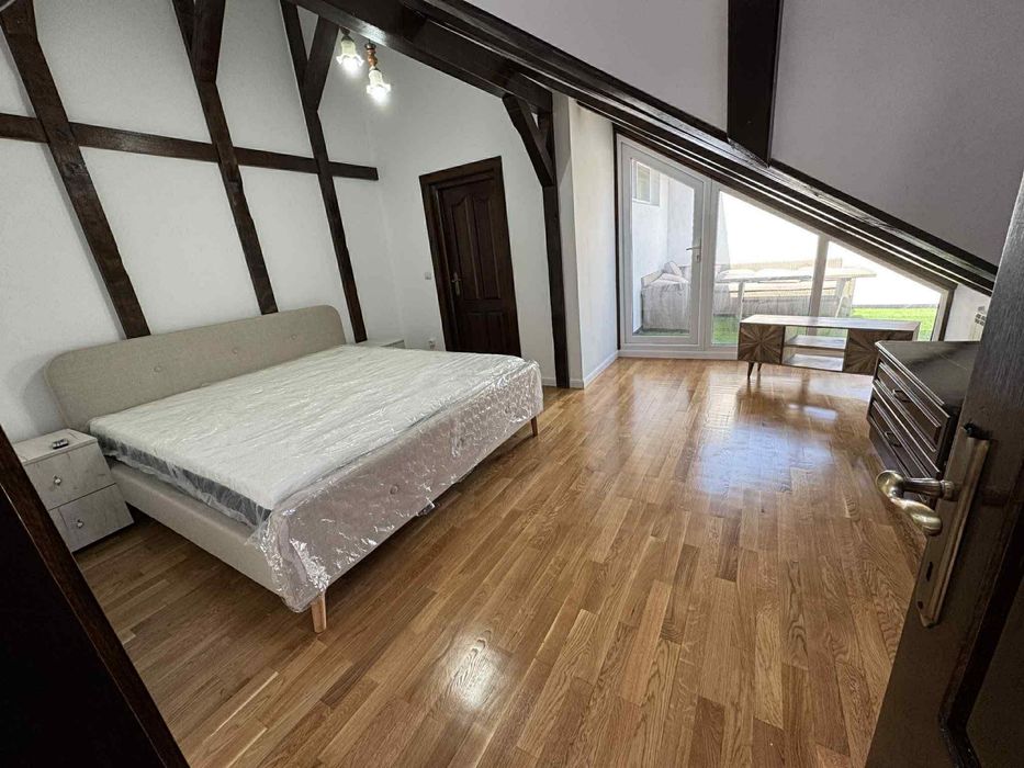 Apartament Penthouse - 180 mp, cu sauna si semineu, Unicat, Dorohoi - Central