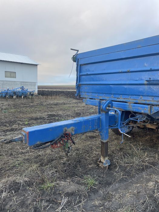 Vand remorca de 13 t