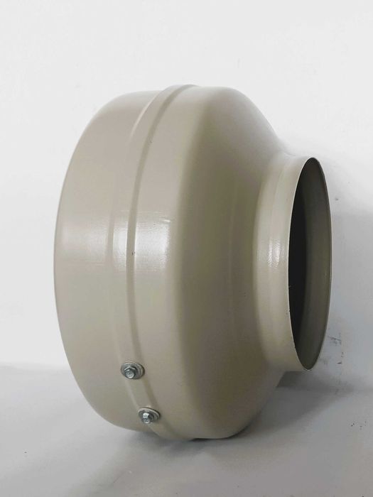 Канален вентилатор ф200 метален