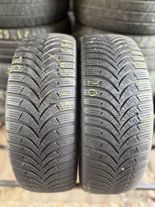 185.65.15 Hankook, M+S, stare foarte buna