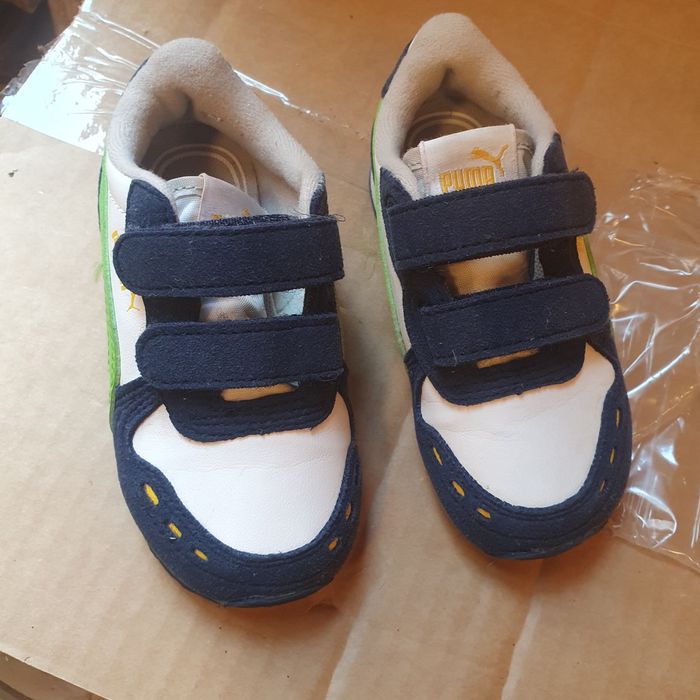 Adidasi Puma ,mărimea 22