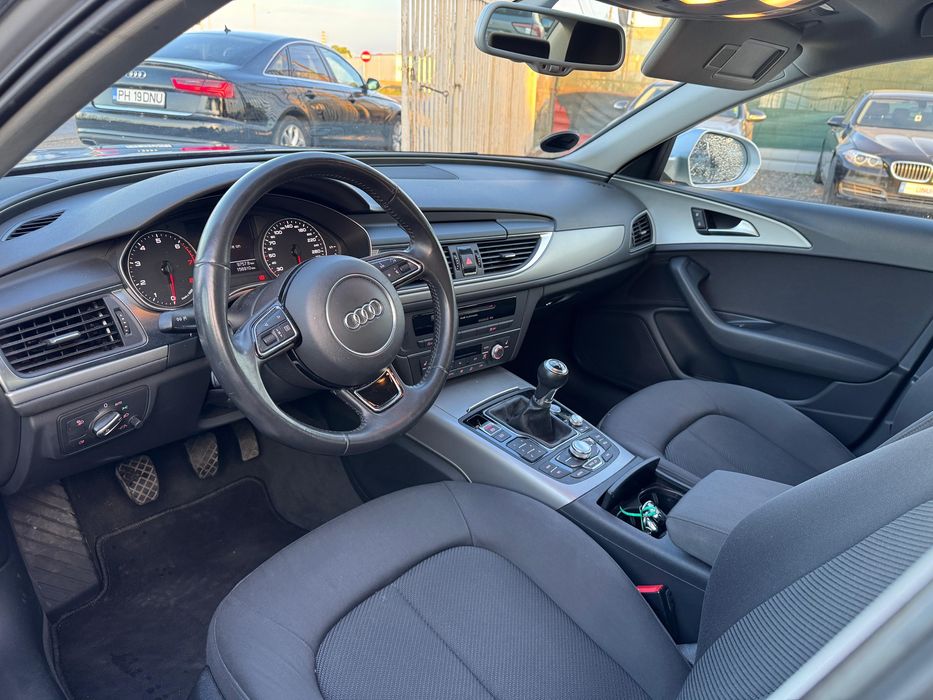 Audi A6  2.0 TFSI  2012