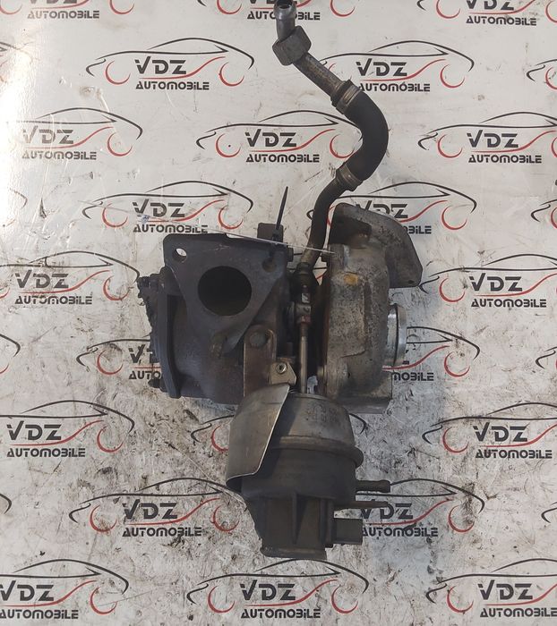 Turbina Audi A4 B8 2.0 TDI 2008 - 2015 cod motor CAHB