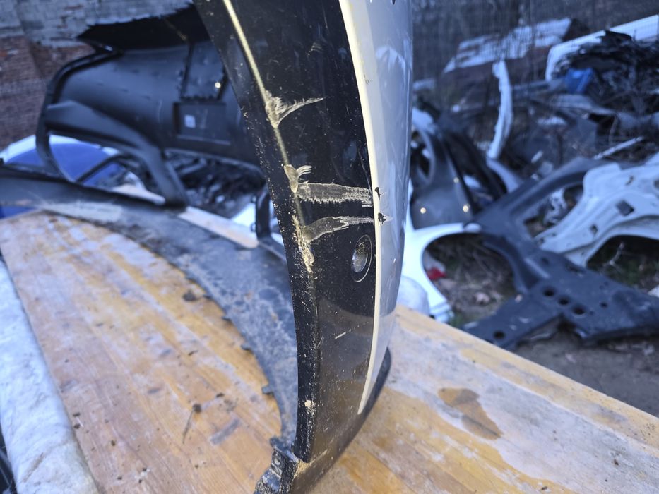 Cupra Tavascan предна броня