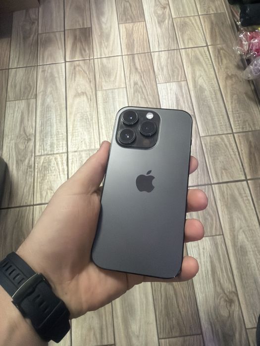 Apple iPhone 14pro 128GB Deep Purple - Като нов
